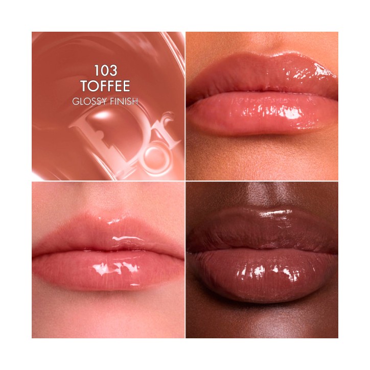 ADDICT LIP GLOW BUTTER