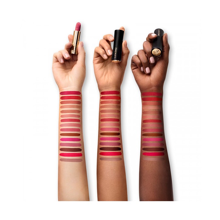 L’ABSOLU ROUGE DRAMA MATTE L’ABSOLU ROUGE DRAMA MATTE