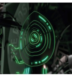 THE GHOST IN THE SHELL Eau de Parfum - 50ml
