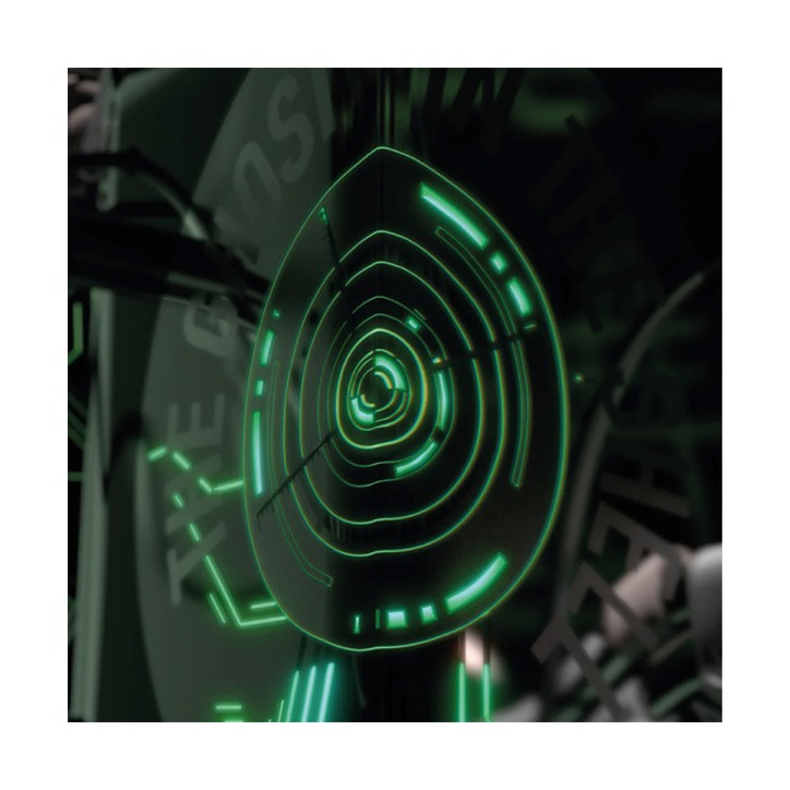 THE GHOST IN THE SHELL Eau de Parfum - 50ml