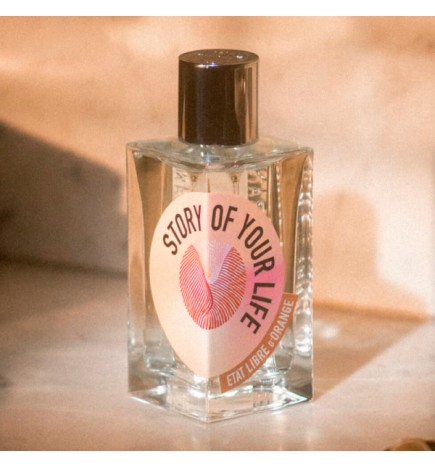 STORY OF YOUR LIFE Eau de Parfum - 50ml