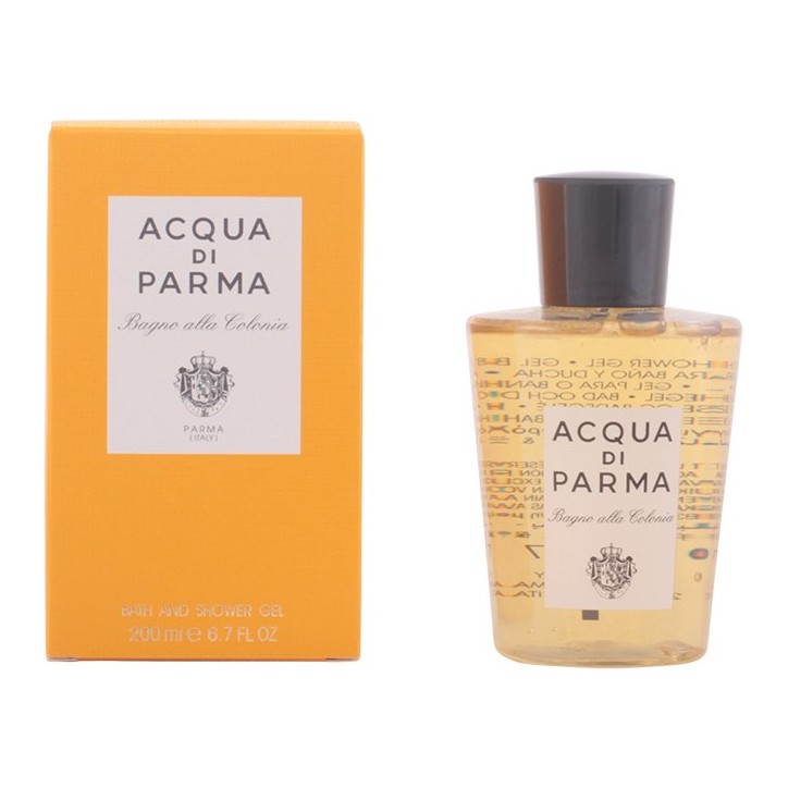 ACQUA DI PARMA shower gel 200 ml