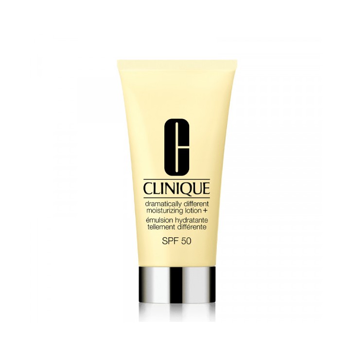 DRAMATICALLY DIFFERENT mositurizing lotion+ SPF50 - 75ml