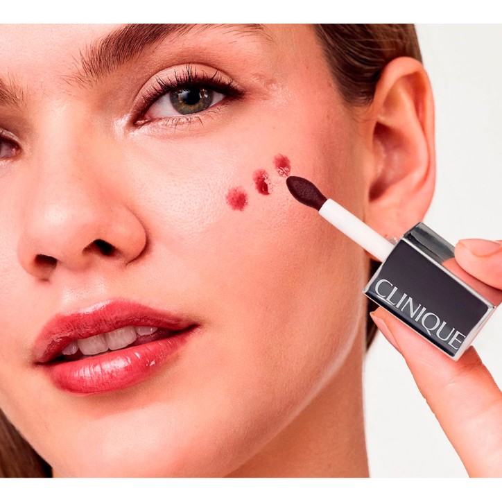 CLINIQUE POP Oil-Based Tinted Lips + Cheeks - Black Honey