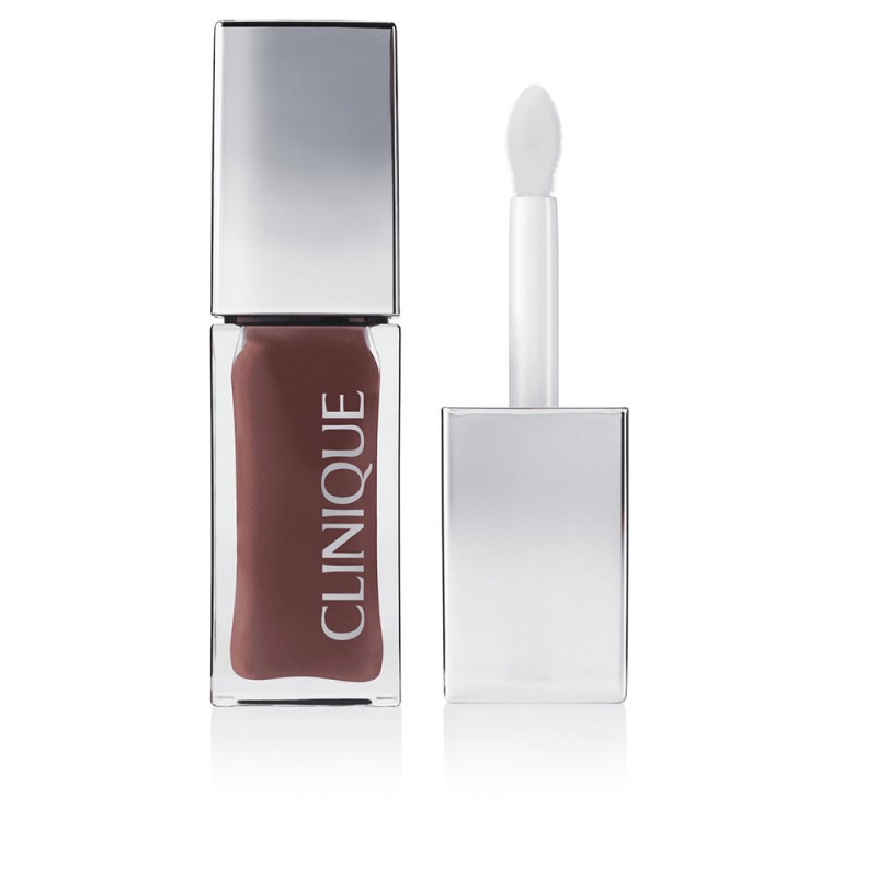 Clinique CLINIQUE POP Oil-Based Tinted Lips + Cheeks - Nude Honey