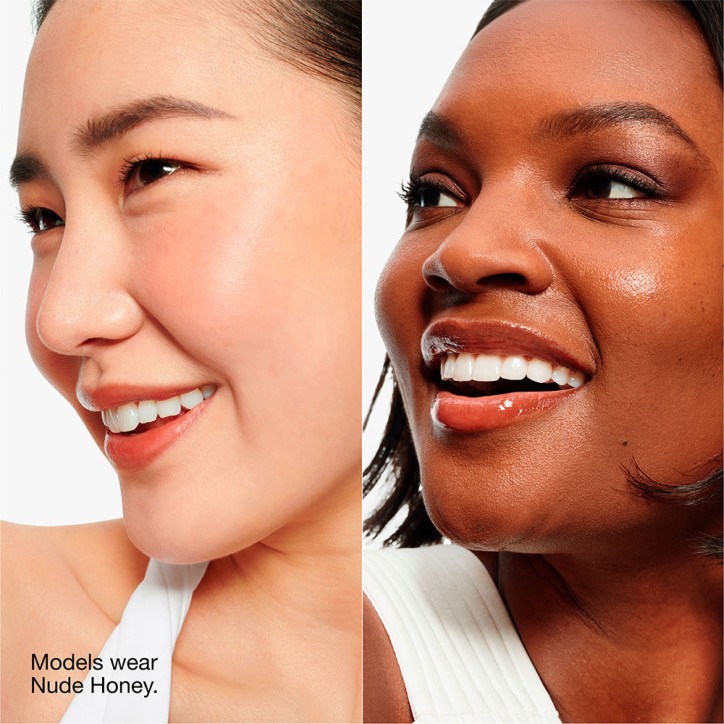 CLINIQUE POP Oil-Based Tinted Lips + Cheeks - Nude Honey