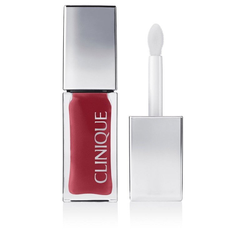 Clinique CLINIQUE POP Oil-Based Tinted Lips + Cheeks - Pink Honey