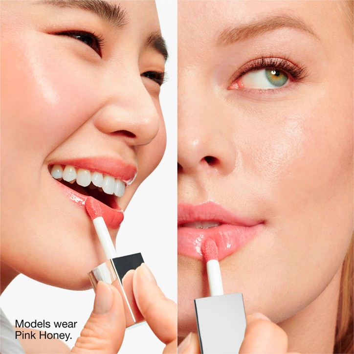 CLINIQUE POP Oil-Based Tinted Lips + Cheeks - Pink Honey