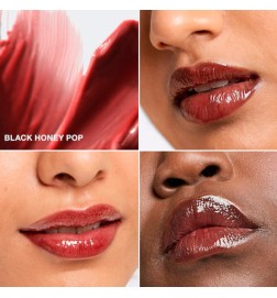 Clinique CLINIQUE POP PLUSH Creamy Lip Gloss - Black Honey