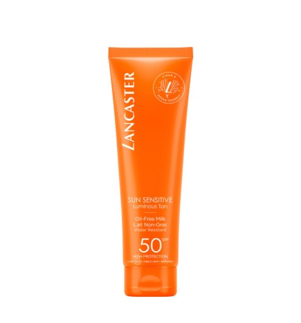 Lancaster SUN SENSITIVE OIL FRE MILK SPF50 - 150ml