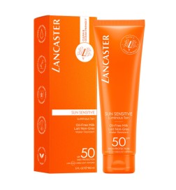 SUN SENSITIVE OIL FRE MILK SPF50 - 150ml