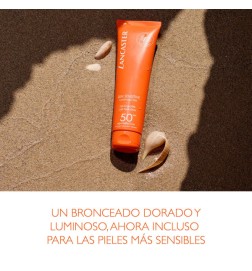 Lancaster SUN SENSITIVE OIL FRE MILK SPF50 - 150ml