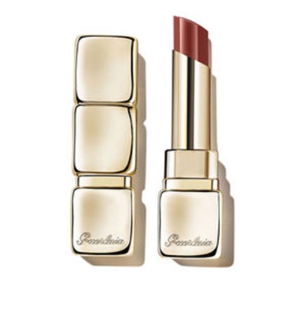 Guerlain KISSKISS SHINE BLOOM lipstick 521-kiss to say
