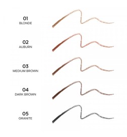 Guerlain BROW G eyebrow pencil 03-Medium Brown 1 u