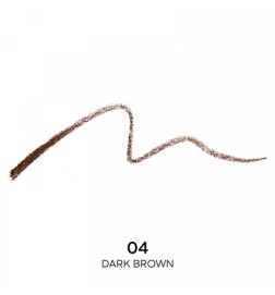 Guerlain BROW G eyebrow pencil  04-Dark Brown 1 u