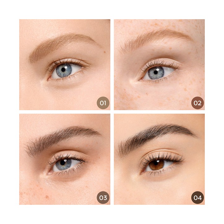 BROW G eyebrow pencil 05-Granite 1 u BROW G eyebrow pencil 05-Granite 1 u