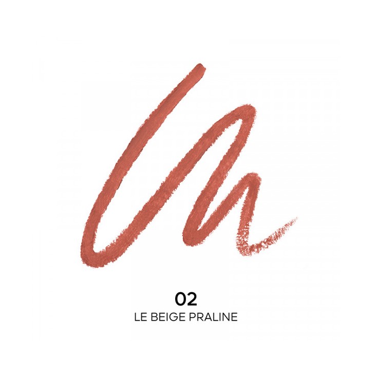 CONTOUR G lip pencil - 02 le beige praline 1,2 gr