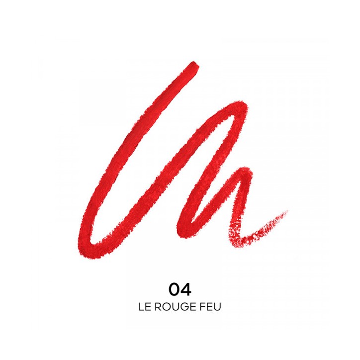 CONTOUR G lip pencil - 04 le rouge feu 1,2 gr