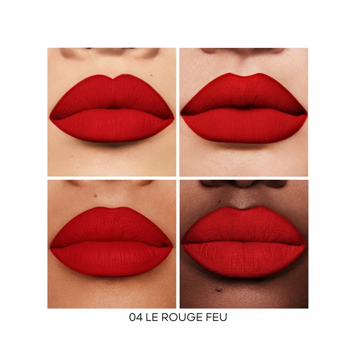 CONTOUR G lip pencil - 04 le rouge feu 1,2 gr