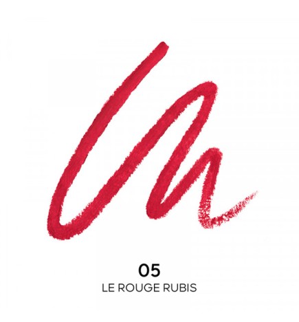 CONTOUR G lip pencil - 05 le rouge rubis 1,2 gr