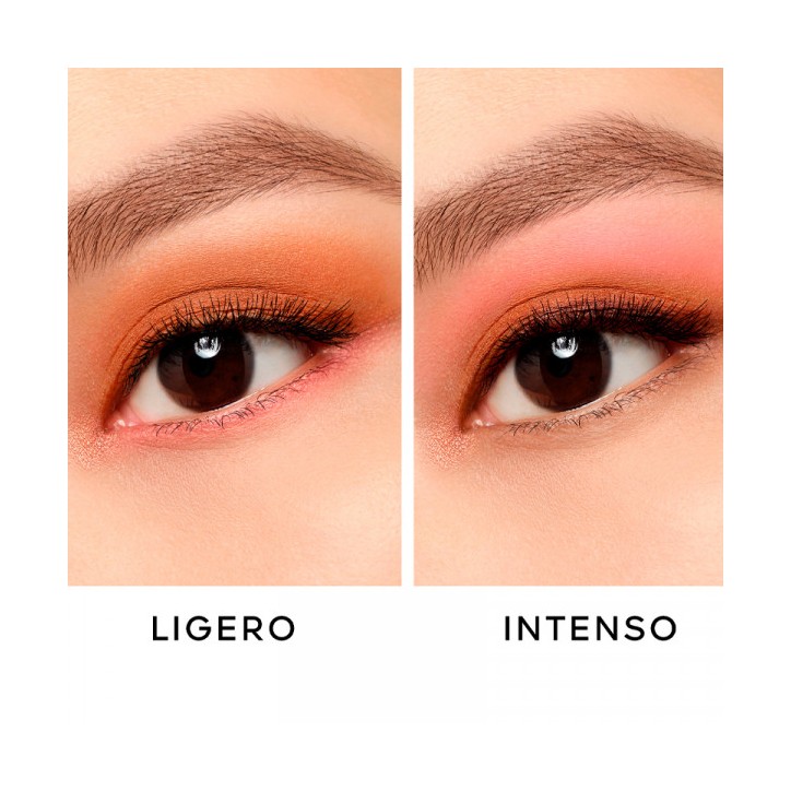 OMBRES G Eyeshadow palette 129-honey amber 6 gr