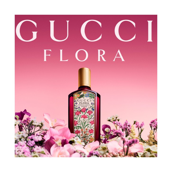 FLORA GORGEOUS GARDENIA INTENSE Eau de parfum - 30ml