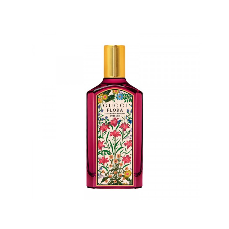 Gucci FLORA GORGEOUS GARDENIA INTENSE Eau de parfum - 100ml
