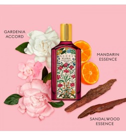 Gucci FLORA GORGEOUS GARDENIA INTENSE Eau de parfum - 100ml