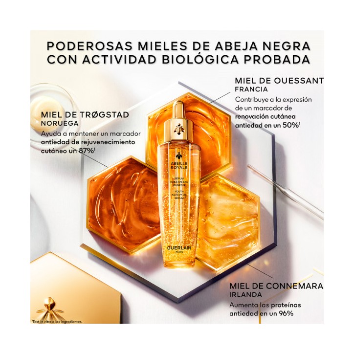 ABEILLE ROYALE YOUTH WATERY OIL SERUM - 75ml
