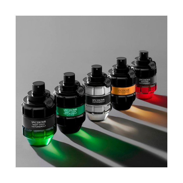 SPICEBOMB EXTREME Eau de Parfum - 50ml