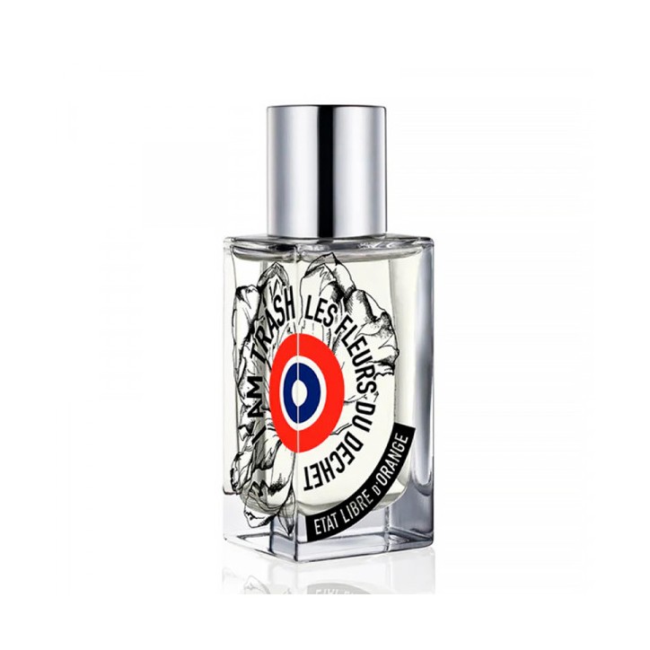 LES FLEURS DU DECHET - I AM TRASH Eau de parfum - 50ml