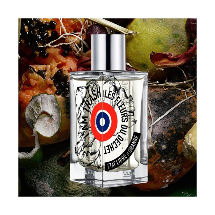 LES FLEURS DU DECHET - I AM TRASH Eau de parfum - 100ml