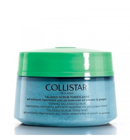 Collistar TALASSO SCRUB TONIFICANTE - 300gr
