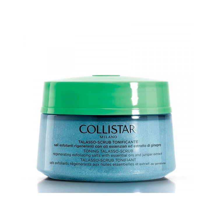 TALASSO SCRUB TONIFICANTE - 300gr