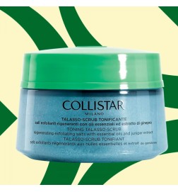 TALASSO SCRUB TONIFICANTE - 300gr