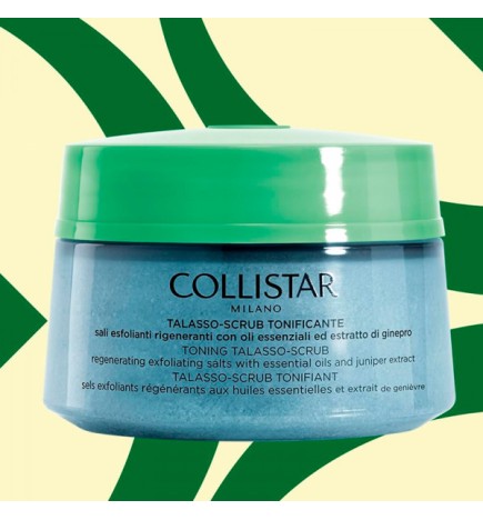 TALASSO SCRUB TONIFICANTE - 300gr