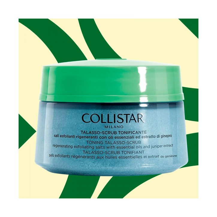 TALASSO SCRUB TONIFICANTE - 300gr