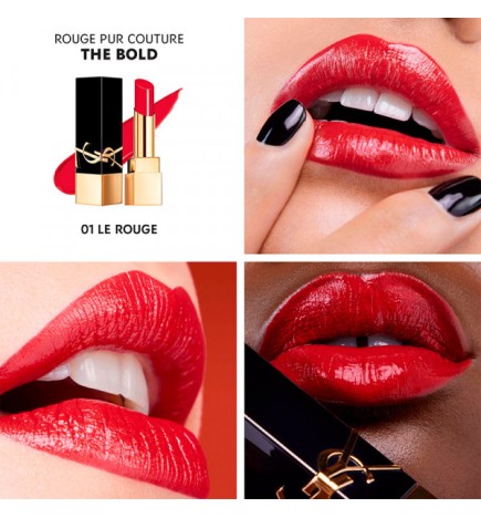 ROUGE PUR COUTURE THE BOLD LIPSTICK