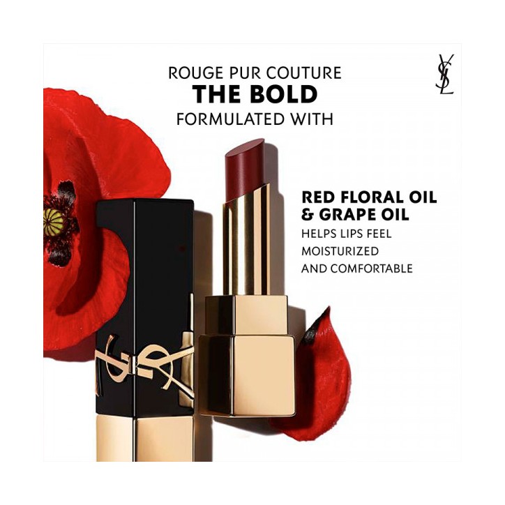 ROUGE PUR COUTURE THE BOLD LIPSTICK