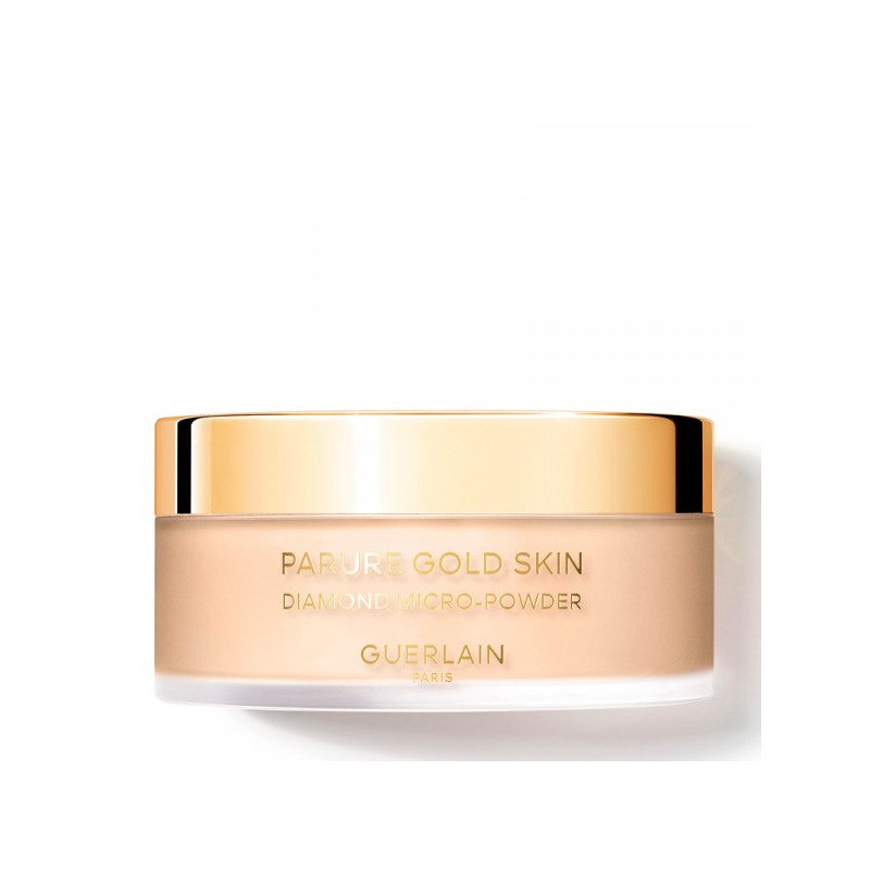 Guerlain PARURE GOLD Skin Diamond Micro-Powder