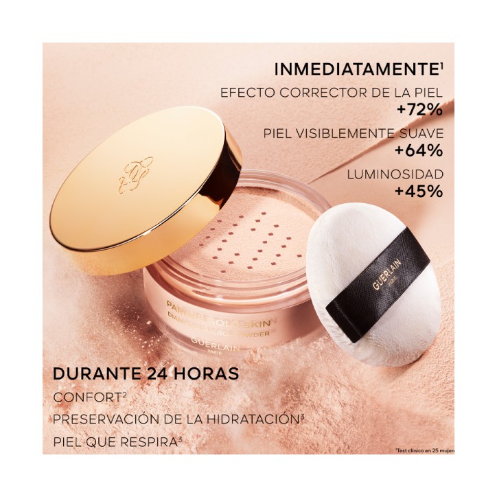 PARURE GOLD Skin Diamond Micro-Powder