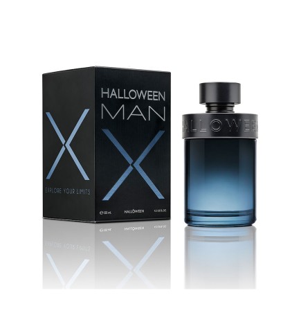 HALLOWEEN MAN X eau de toilette  125 ml