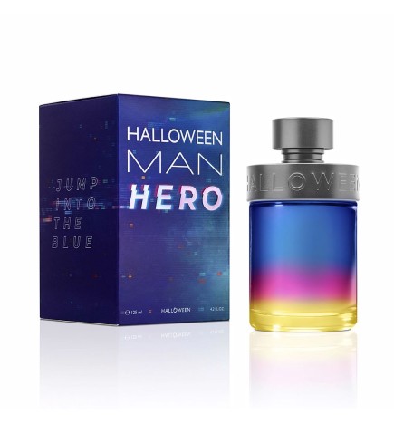 HALLOWEN MAN HERO eau de toilette spray 125 ml