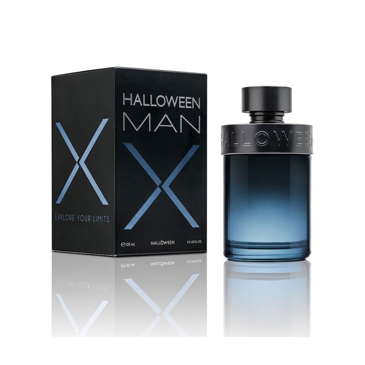HALLOWEN MAN MYSTERY edp vapo 125 ml
