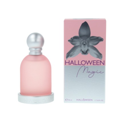HALLOWEEN MAGIC eau de toilette vaporizador 50 ml