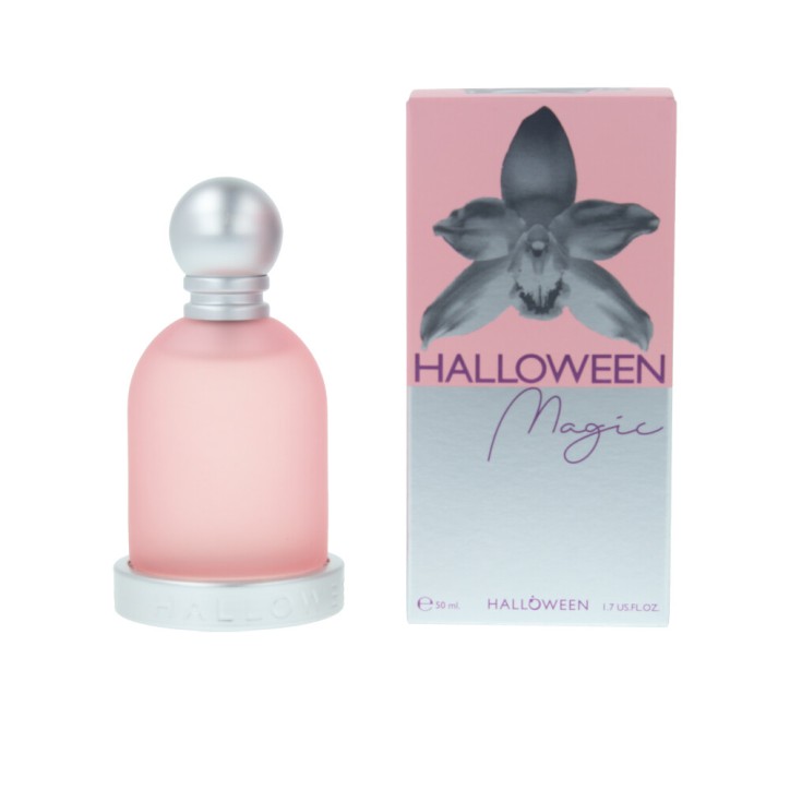 HALLOWEEN MAGIC eau de toilette vaporizador 50 ml
