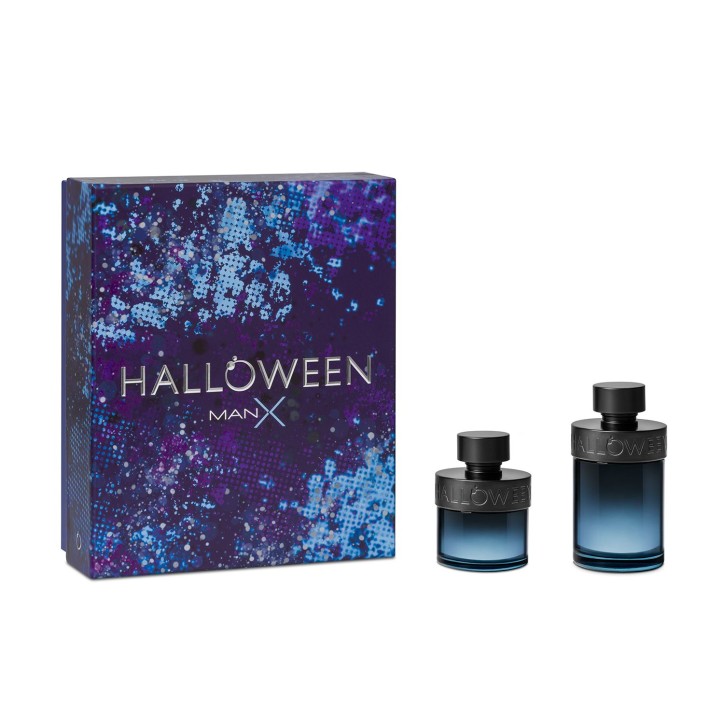 HALLOWEEN MAN X SET