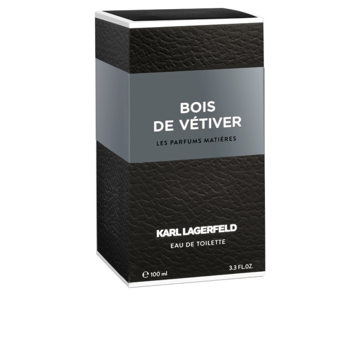 BOIS DE VETIVER edt spray 100 ml