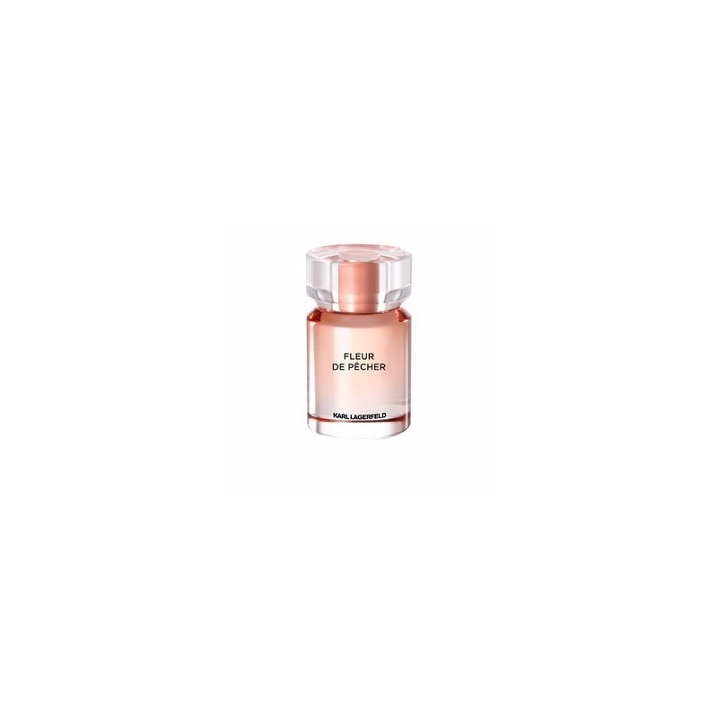 Karl Lagerfeld FLEUR DE PECHER edp spray 50 ml