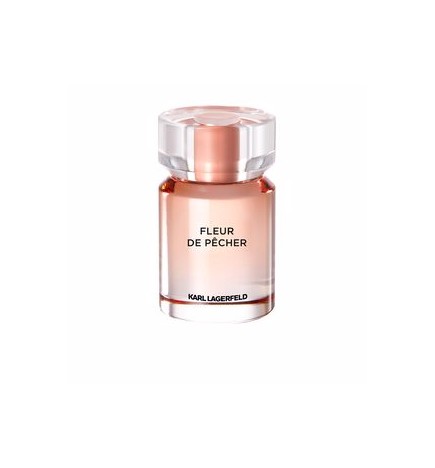Karl Lagerfeld FLEUR DE PECHER edp spray 50 ml
